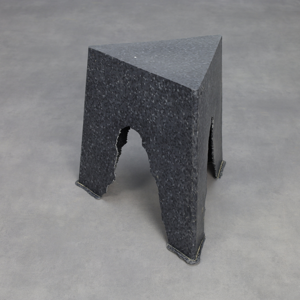Handmade Stool “make & Mold” By Rutger De Regt, 2013 image 4