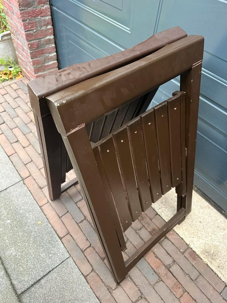 Jacober Trieste Klapstoelen image 14