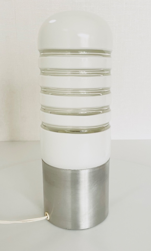 Vintage Luigi Ghisetti Lamp Veart 1970 Reseda image 3
