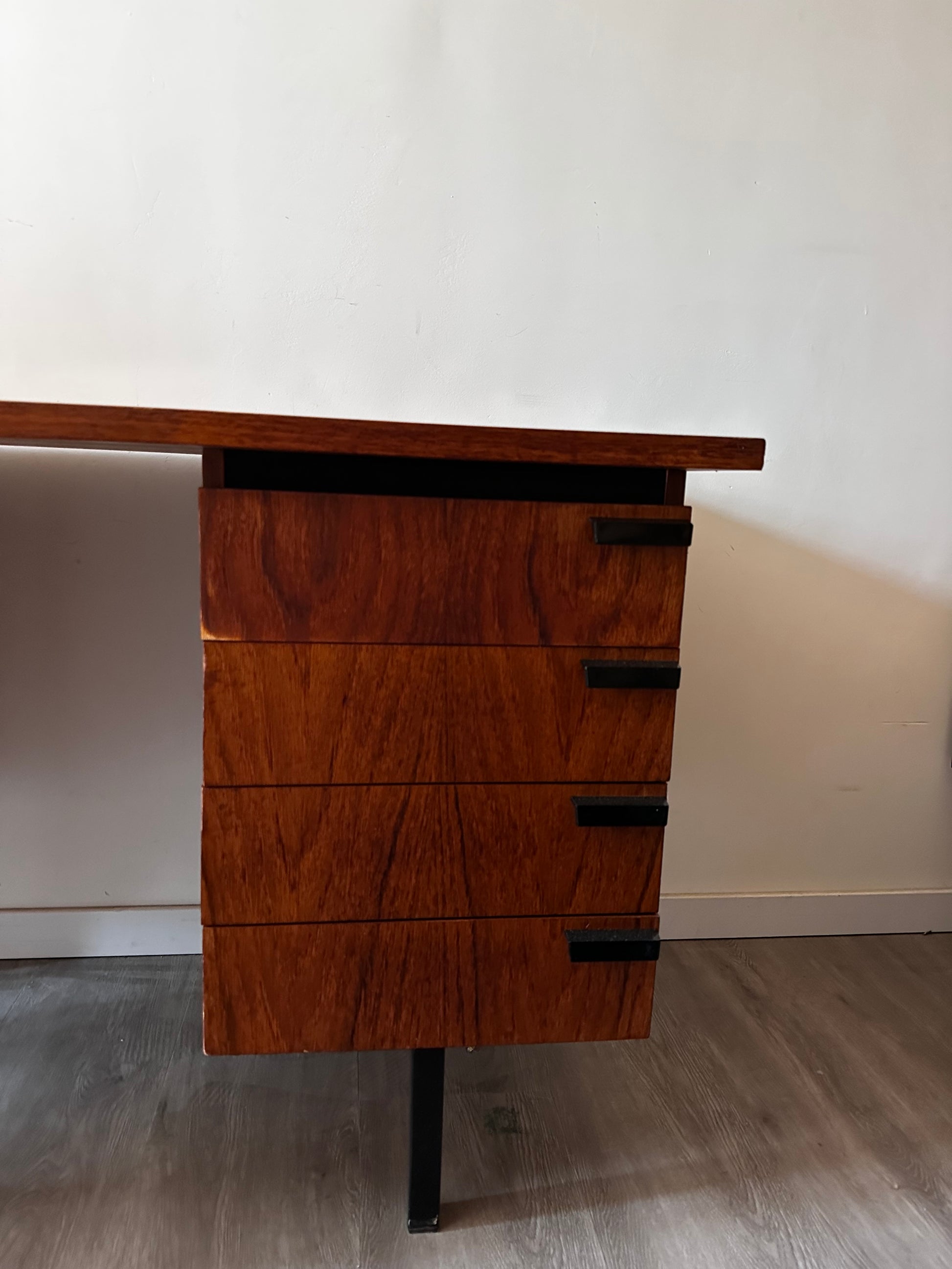 Jaren 60 Vintage Bureau image 9