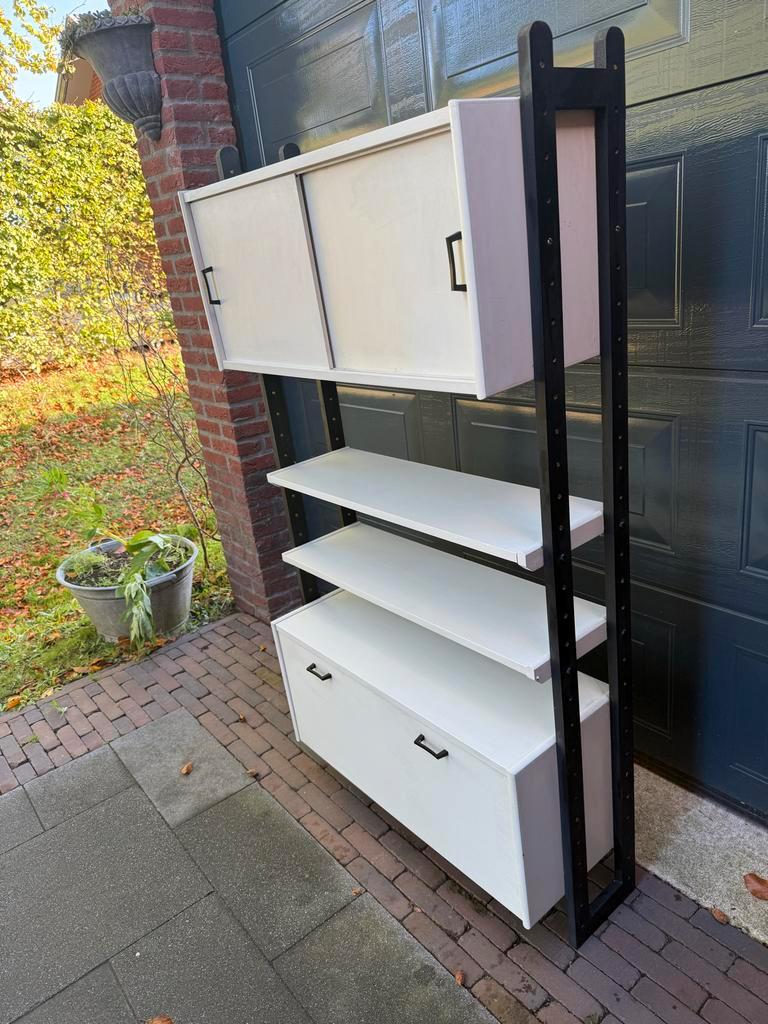 Stijlvolle Simplalux Wandkast image 4