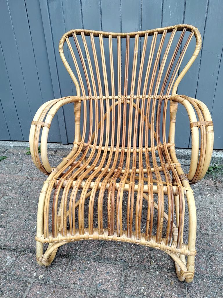 Belse 8 Rotan Fauteuil image 3