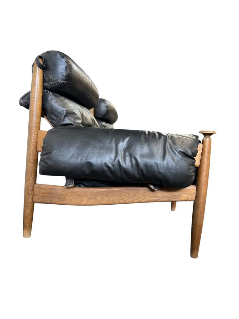 Set Van 2 Vintage Zweedse Fauteuils /eenzitten Eric Merthen image 8
