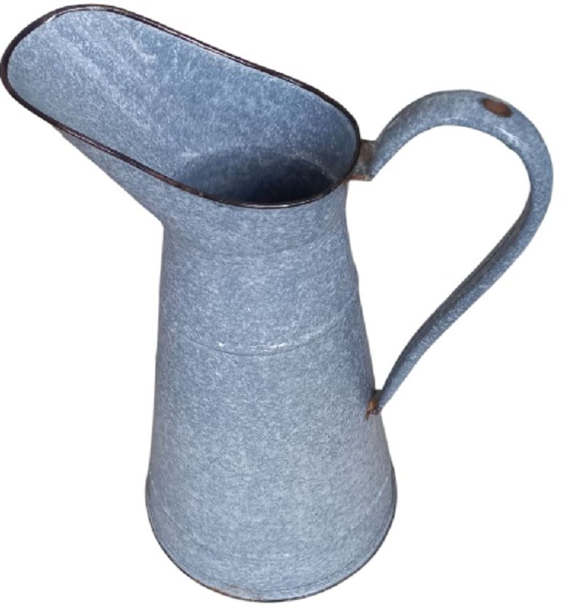 Emaille Waterkruik. image 5