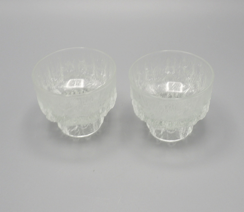 Vintage Ijsglas Coupes, 1970S image 4