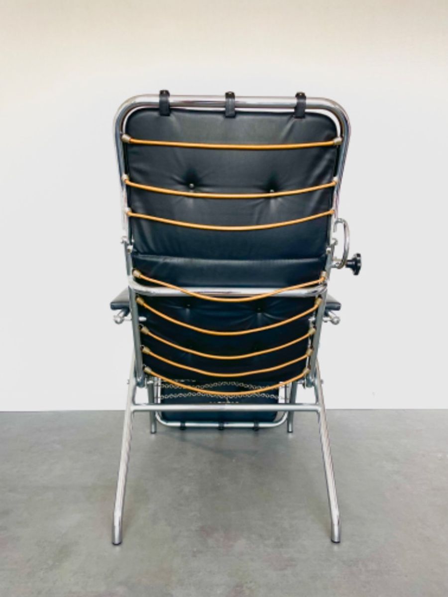Thonet Siesta Medizinal (reclining Chair) Hans Luckhardt - Tnc3 image 10