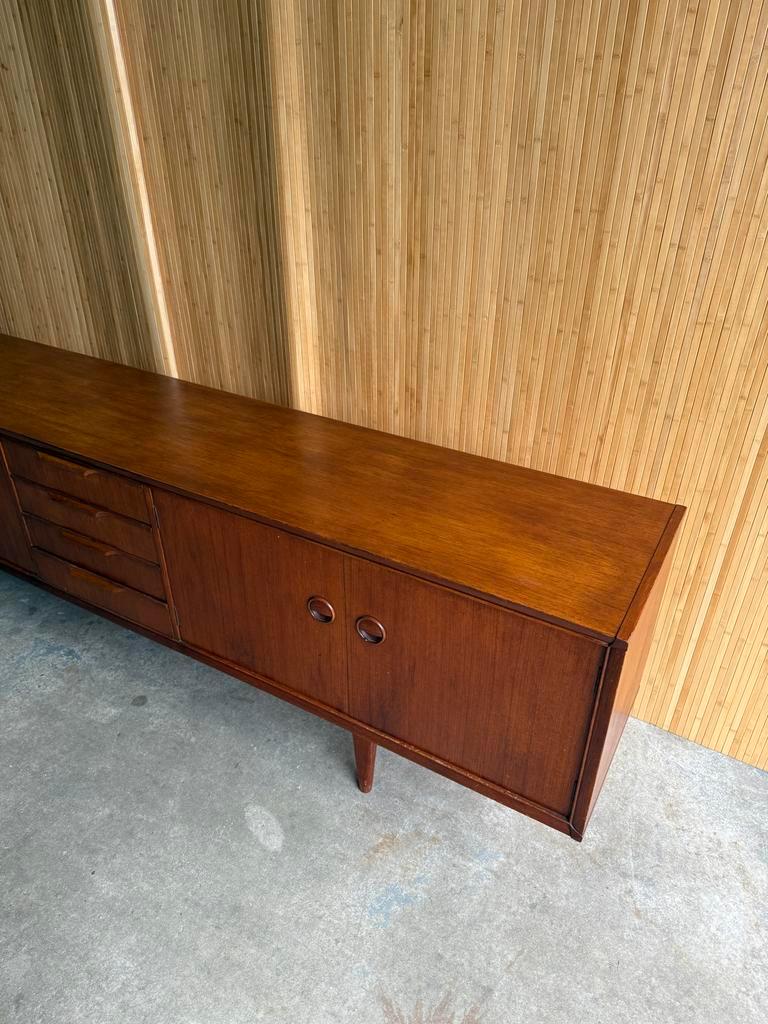 Vintage Teak Groot Dressoir Fristho Rudolf Bernd Glatzel image 9