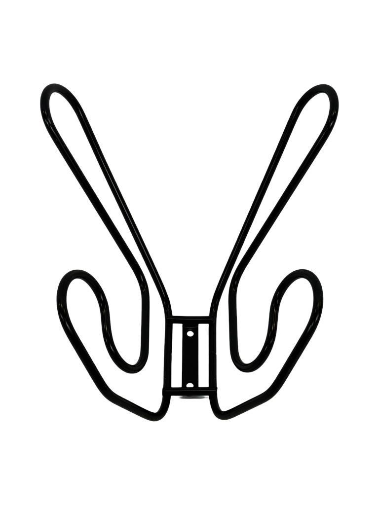 Vintage Ikea Frän Draad Metalen Kapstokken / Wand Kapstok image 3