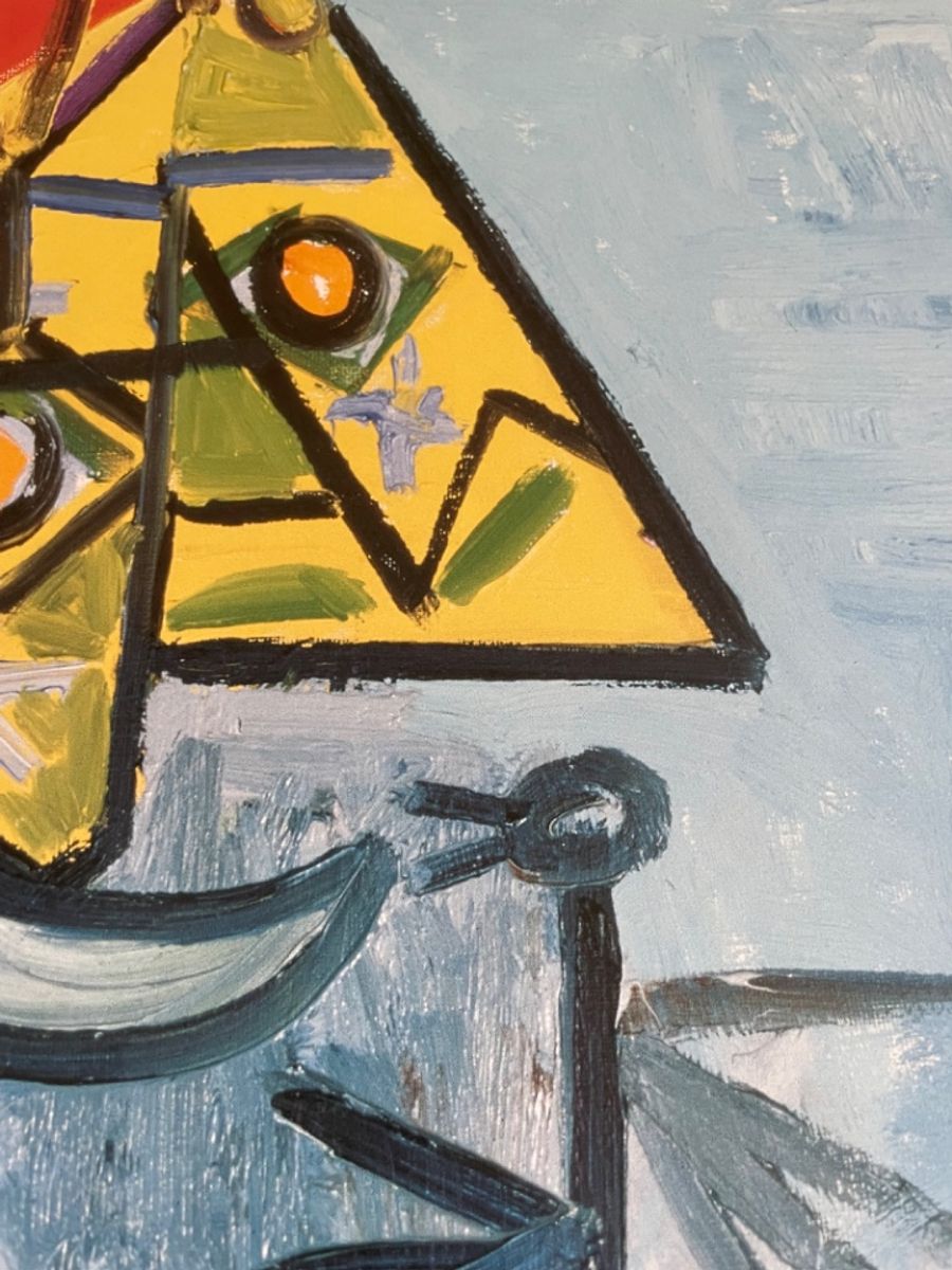 Pablo Picasso (1881-1973), Femme À L'oiseau image 15