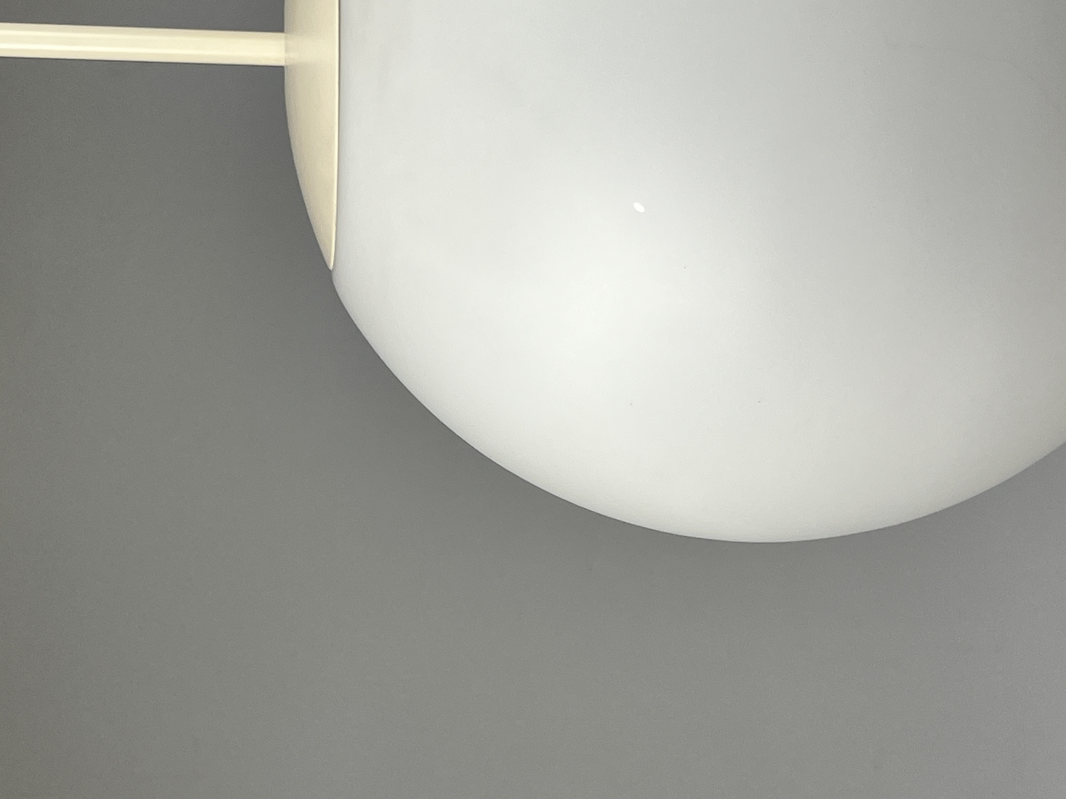 Vintage Xl Bollamp / Hanglamp, Peill En Putzler, Duitsland 1970's image 14