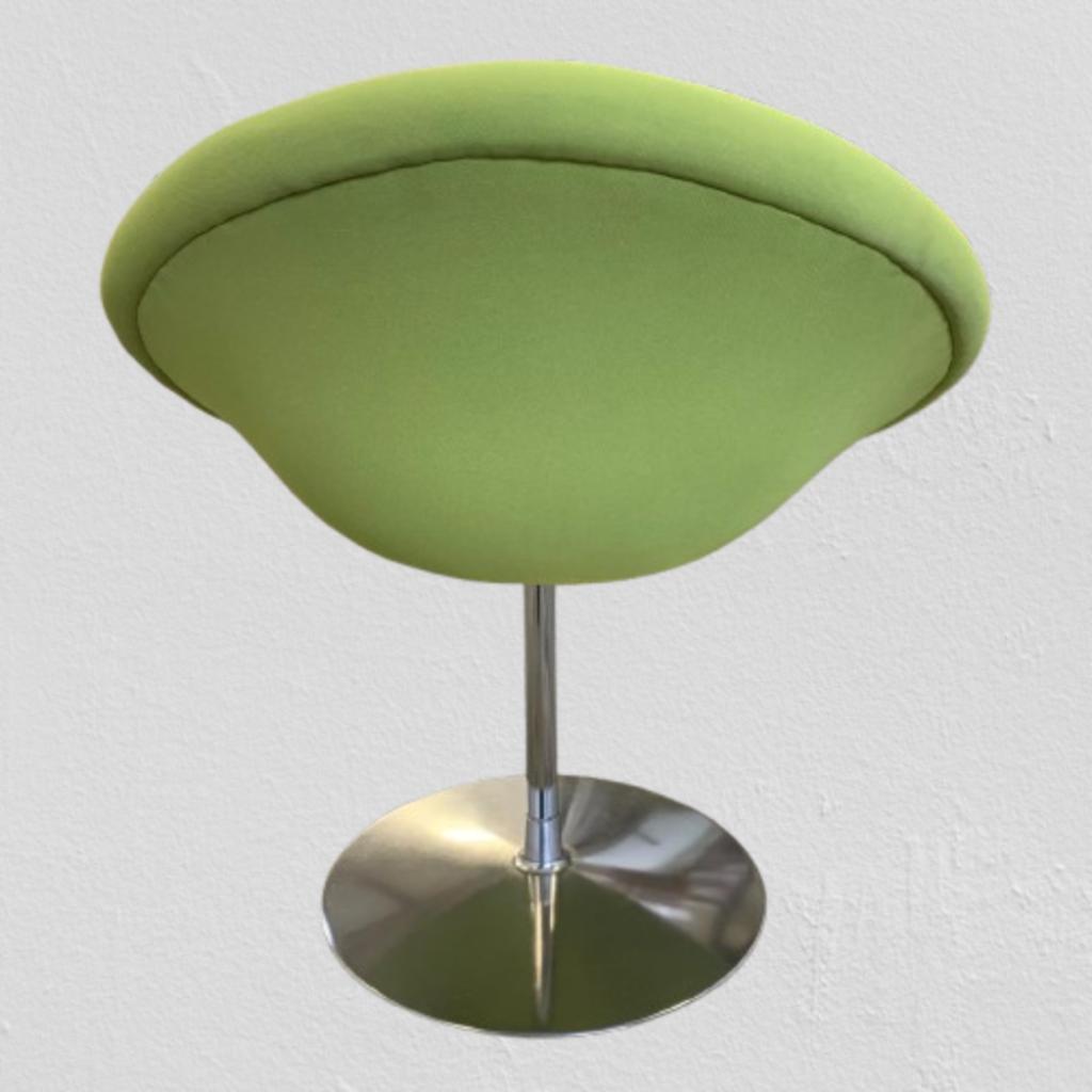 2 Globe Draaistoelen Van Pierre Paulin Voor Artifort image 16
