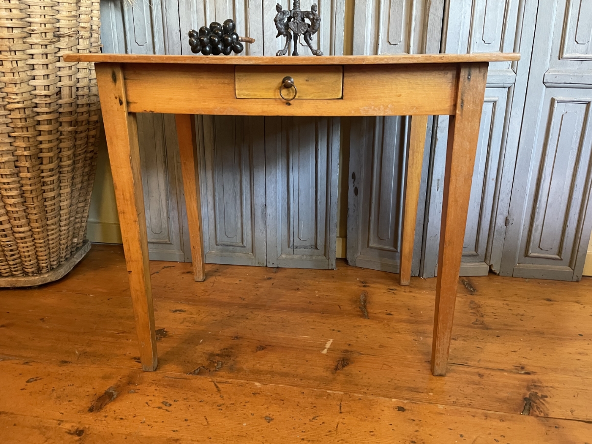 Bijzettafeltje Salontafel Tafeltje Frans image 5
