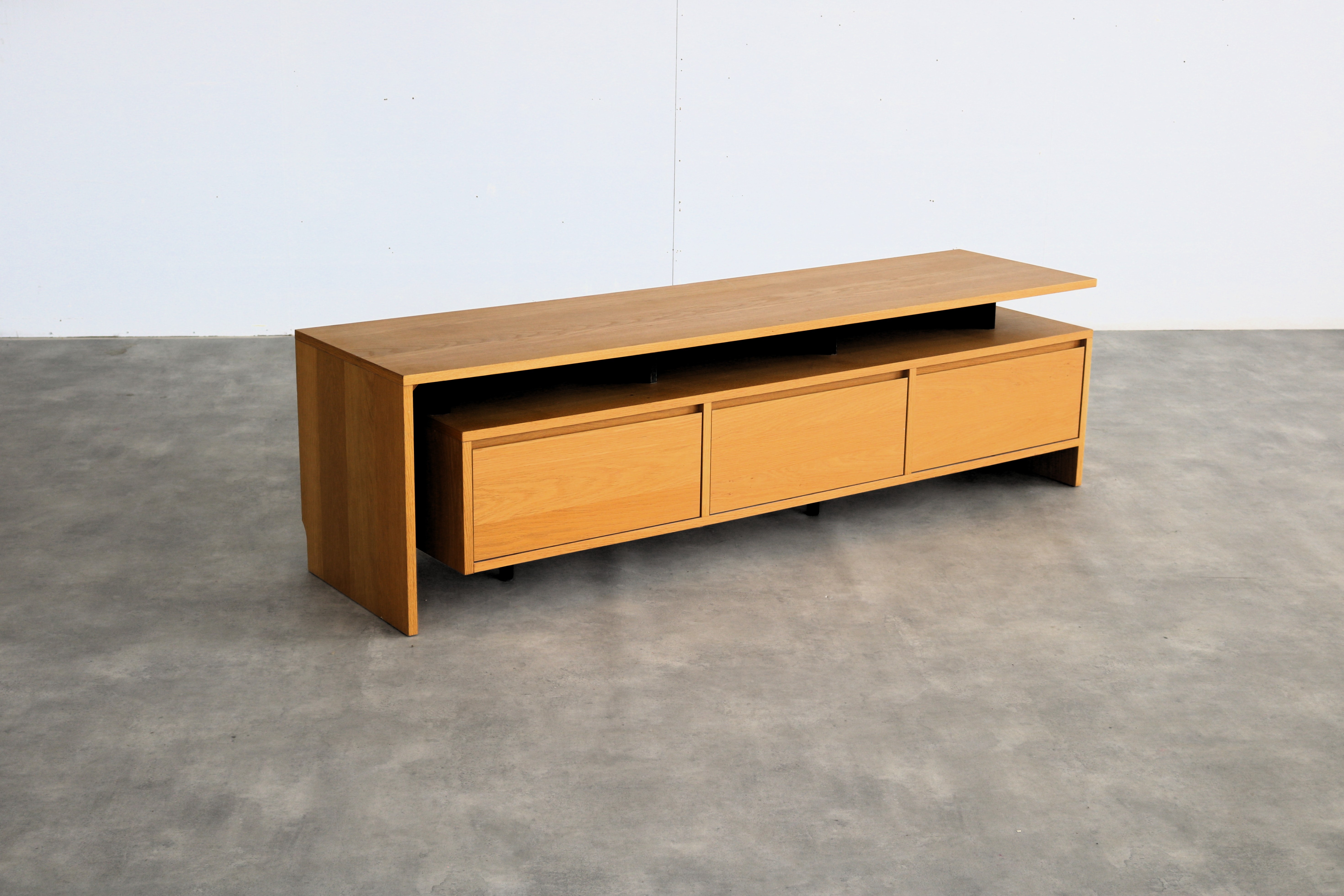 TV-meubel Hout Brown bij Reliving