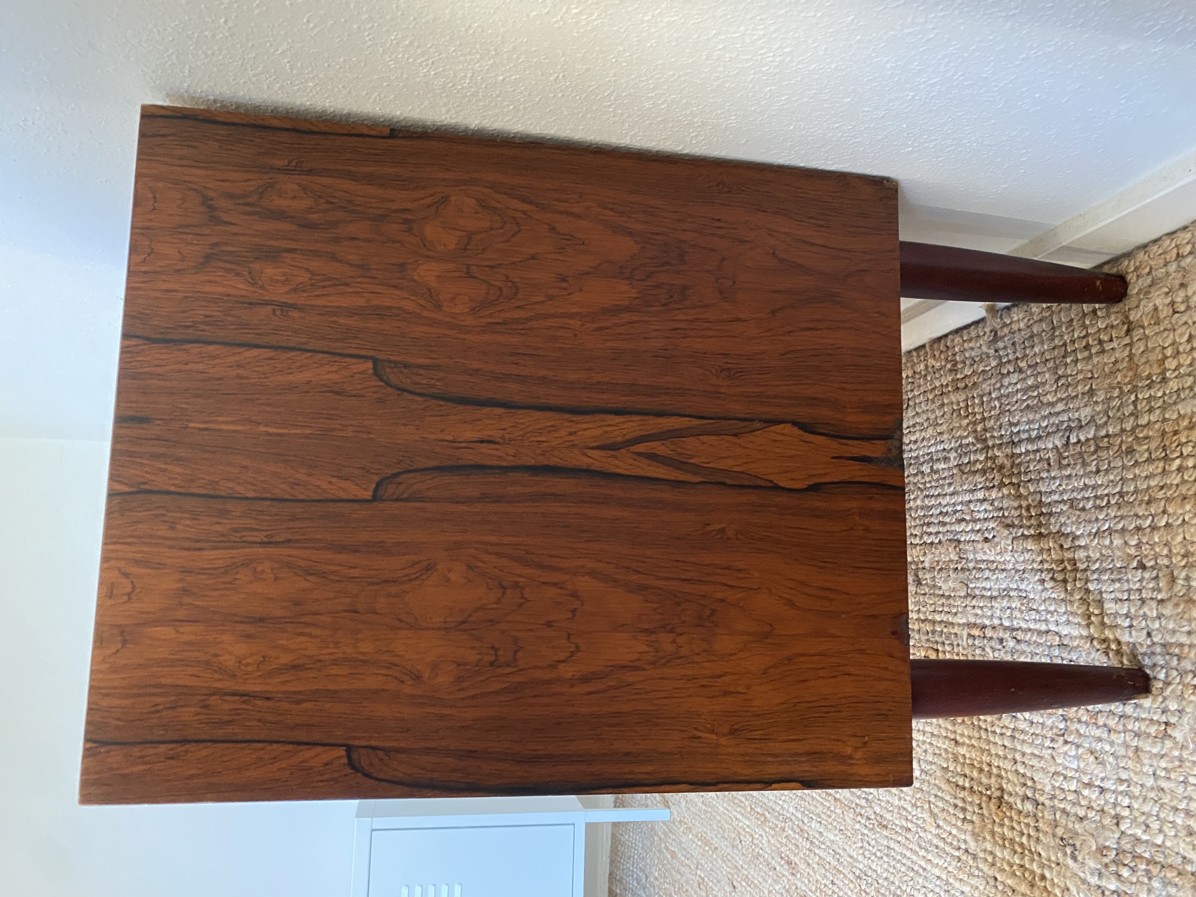 Vintage Palissander / Rosewood Ladekastje image 9
