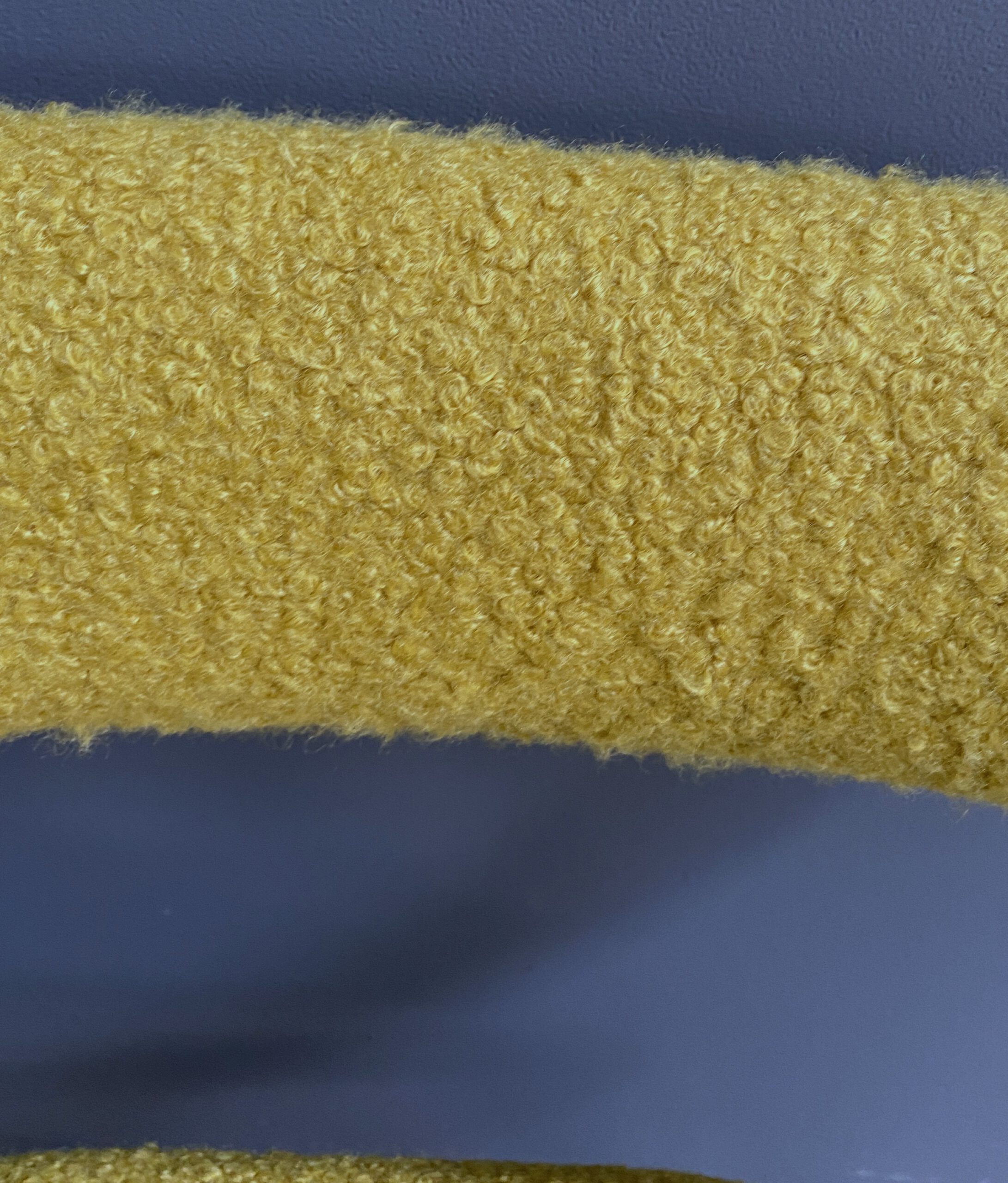 Thomas Harlev Chair Model 205 For Farstrup In Yellow Boucle image 12