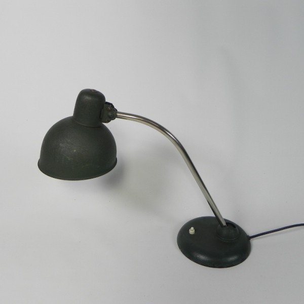 Bauhaus Lamp Model 6551 Van Kaiser Idell, Jaren '40 image 6