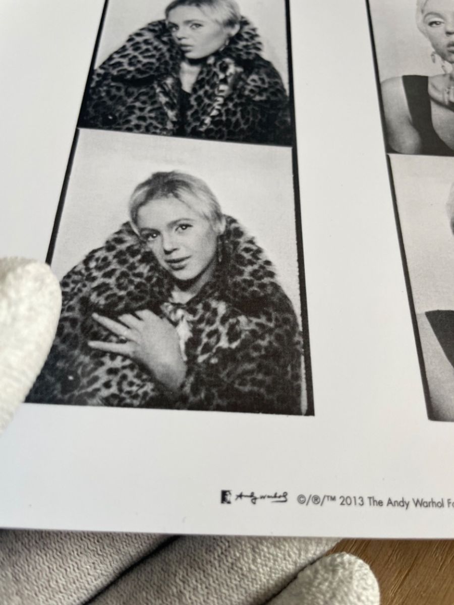 Andy Warhol (1928-1987), Edie, C. 1966, image 8