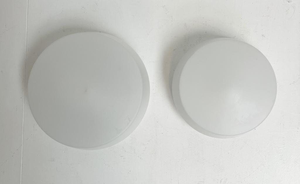 Plafond-/wandlamp 30 Cm Van Rudolf Zimmermann Bamberg, 1970s image 9