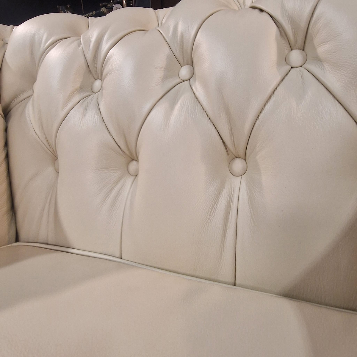 Chesterfield Cresswell Set 1 + 2 + 3--zits - French White image 18