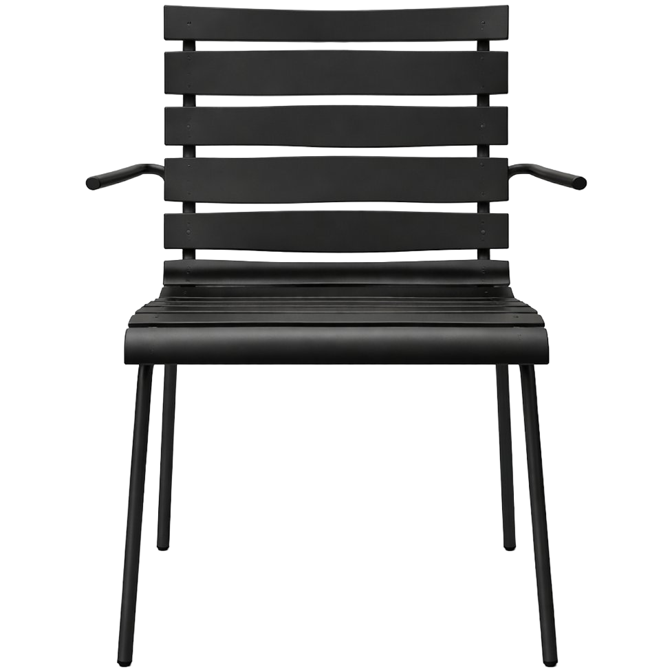 Serax X Maarten Baas Tuinset Groot Black Aligned image 5