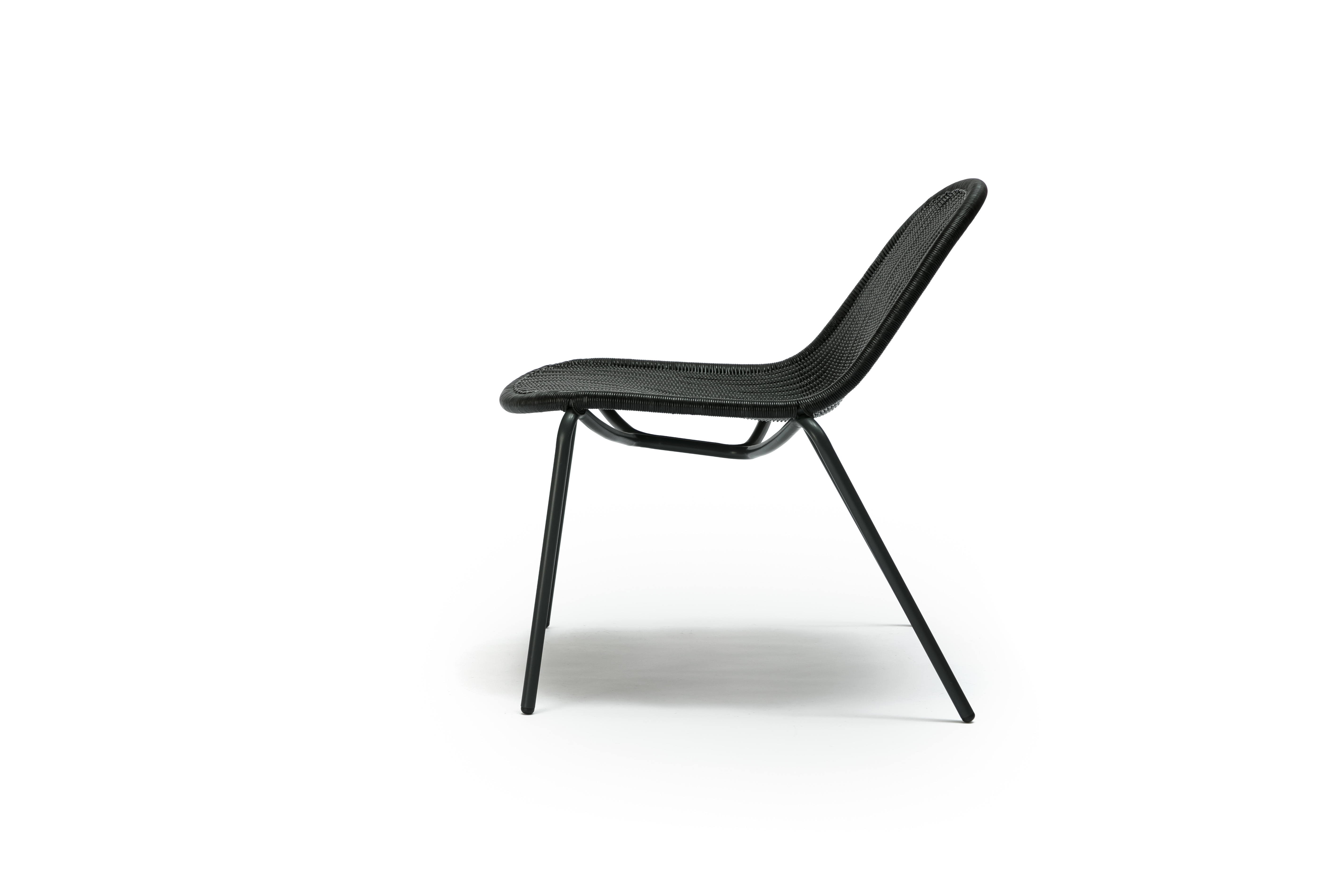 Feelgood Designs • Lounge Rotan Donkergrijs (indoor) image 6