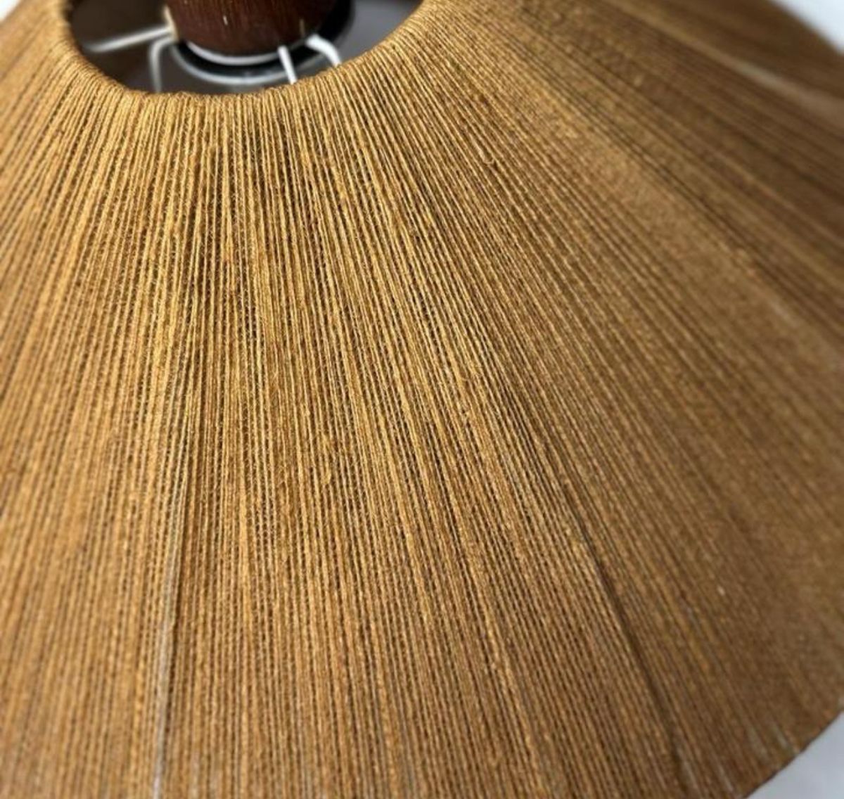 Mid-century Lamp Uit 1960s Van Temde Leuchten image 6