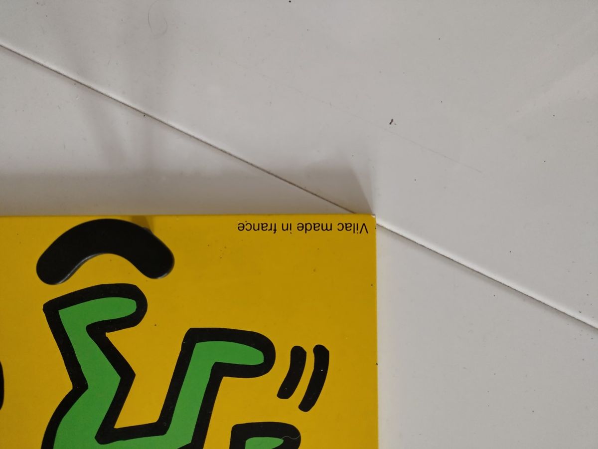 Keith Haring Kapstok Hout Vilac 22 X 50 Cm image 16
