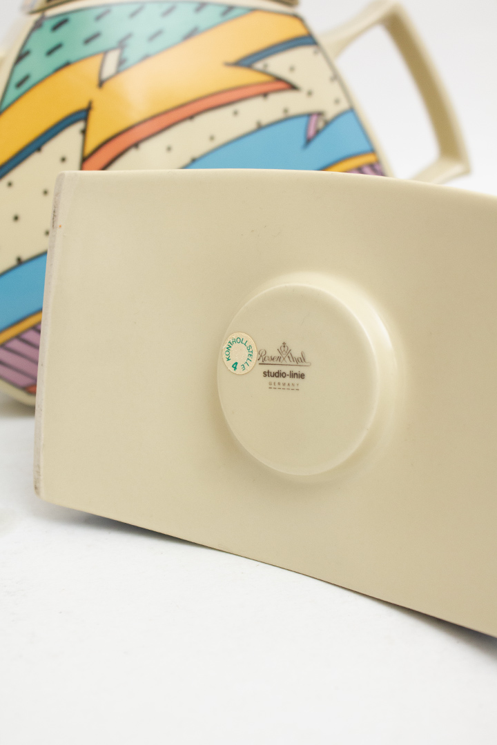 Rosenthal Flash One (studio-linie) Theeservies image 6