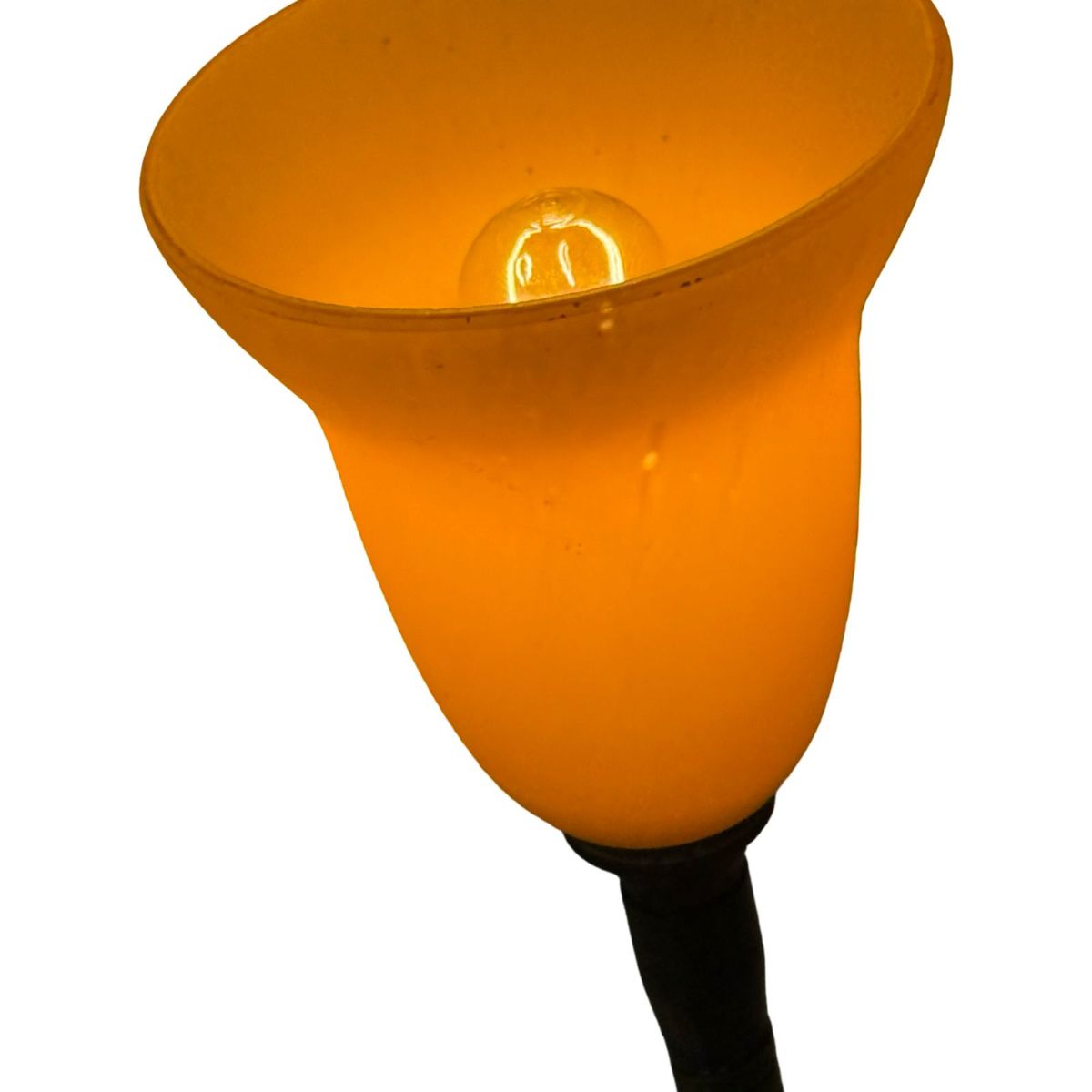 Rob Nollet - Deja Vu Nijmegen - Wall Mounted Lamp - Goosneck (triple) - Glass Shades, Dutch Design image 6