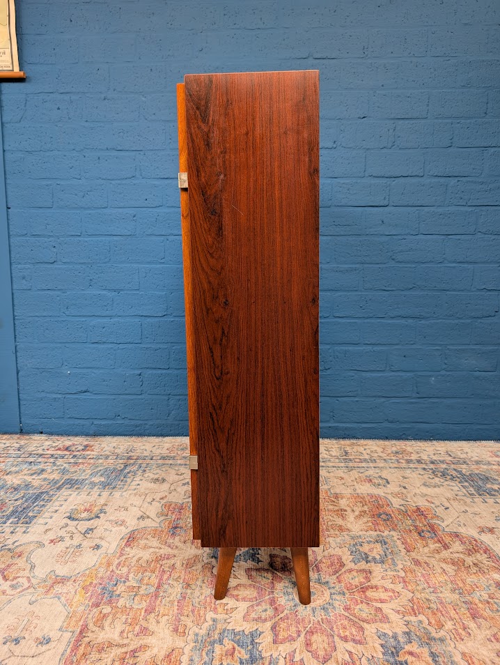 Midcentury Vitrinekast, Faarup Mobelfabrik, Jaren 60 image 9