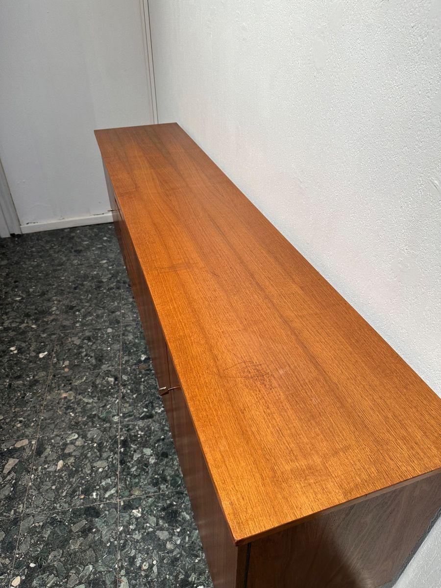 Vintage Midcentury Dressoir Teak image 9