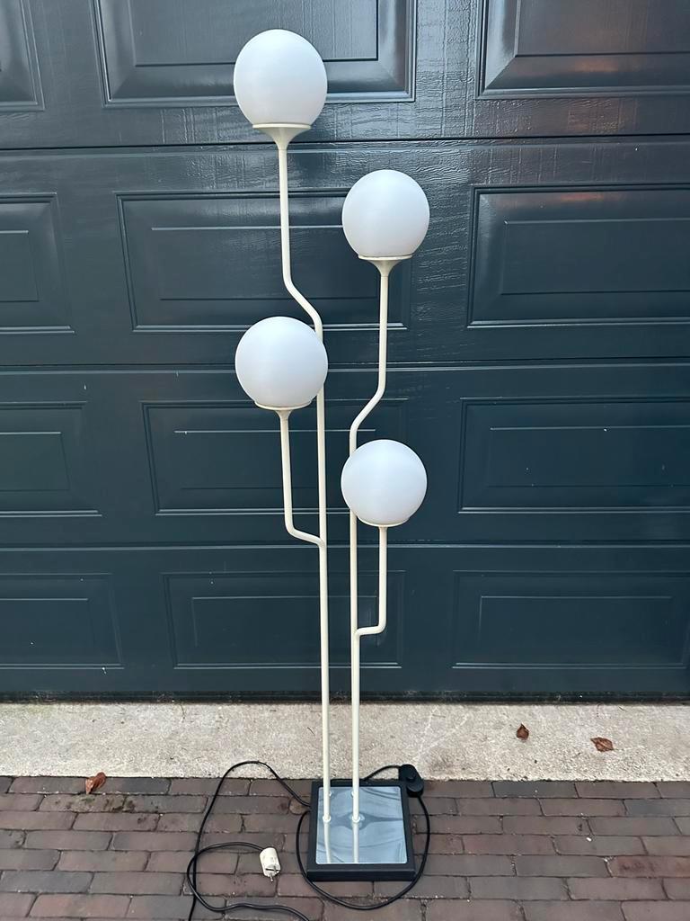 Reggiani Bollenlamp Vloerlamp image 15