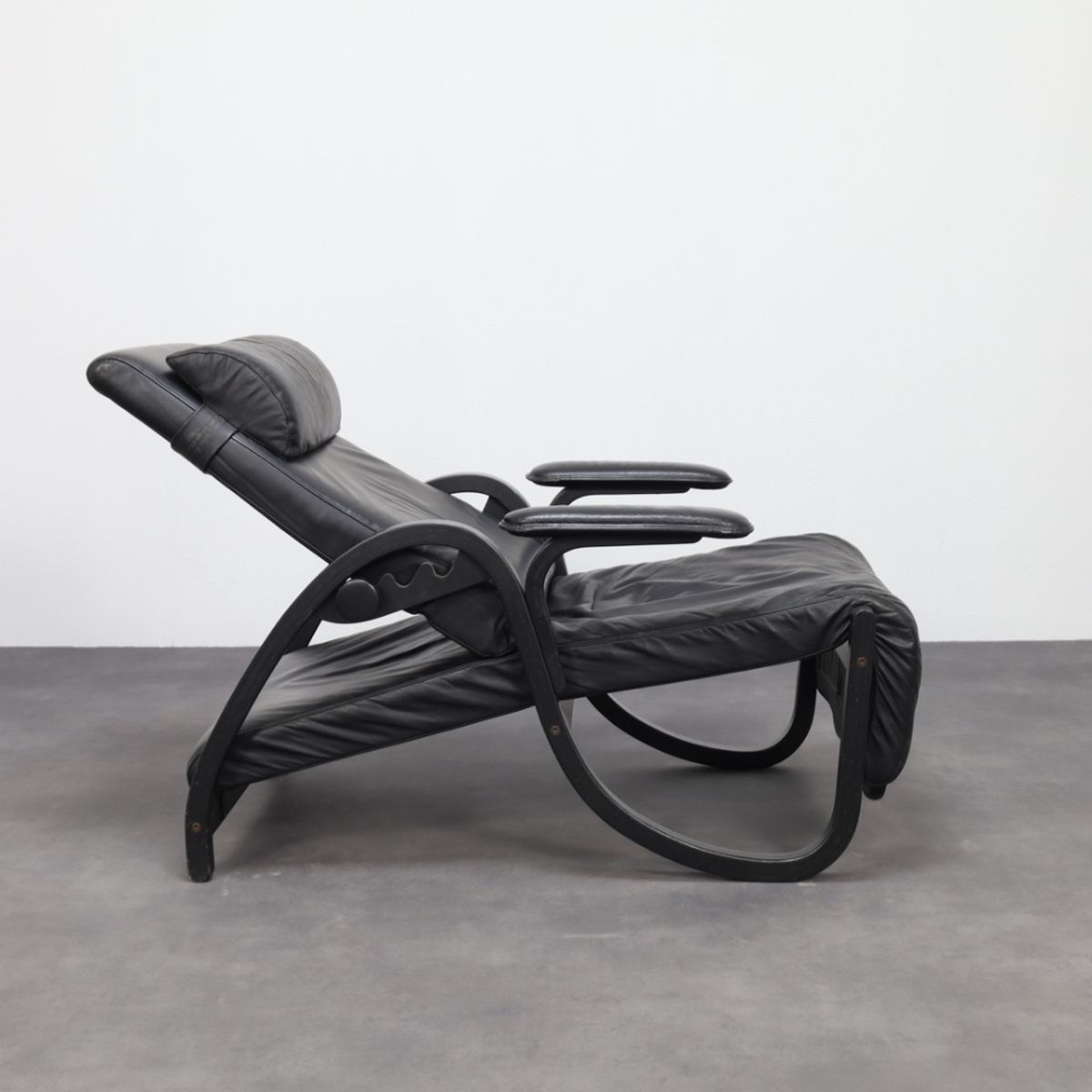 Lounge Chair “sinus” By Ingmar Relling For Westnofa, 1970s image 3