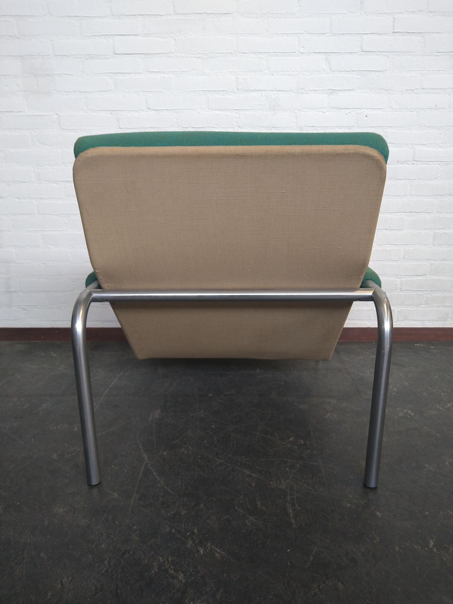Designstoel Van Gelderland Door Jan Des Bouvrie 1969. Model 3532 image 7