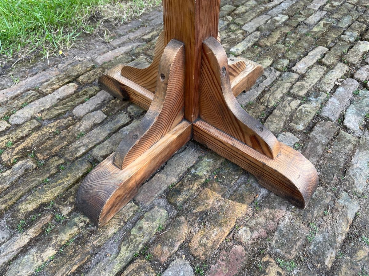 Schragentafel Table De Vendange Eettafel Frans image 9