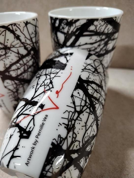 Mokken, Artwork By Pernille Vea image 3