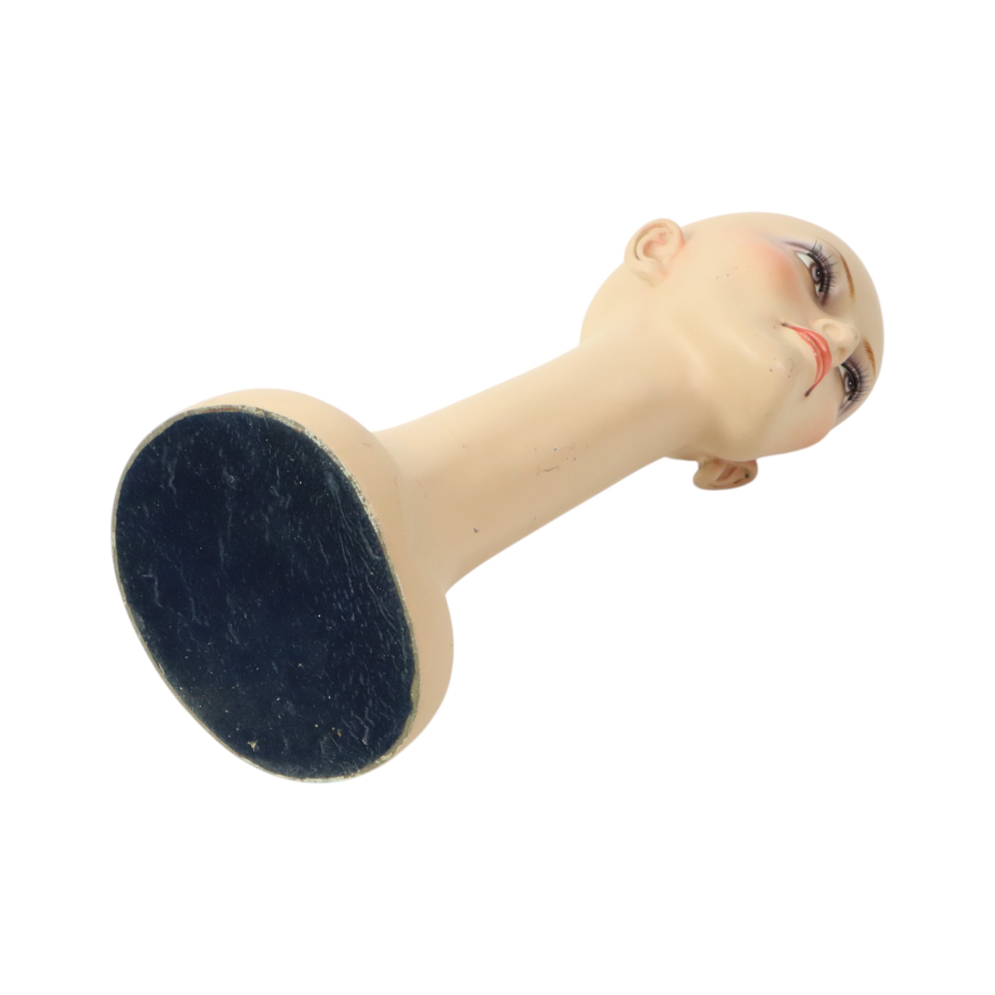 Vintage Mannequin Etalage Hoofd Buste Vrouw Paspop 52cm image 12