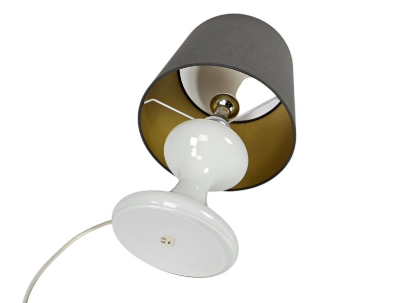 Design M - Ingo Maurer - Model Ml-1 - Opaalglas - Tafellamp - 60'S image 10