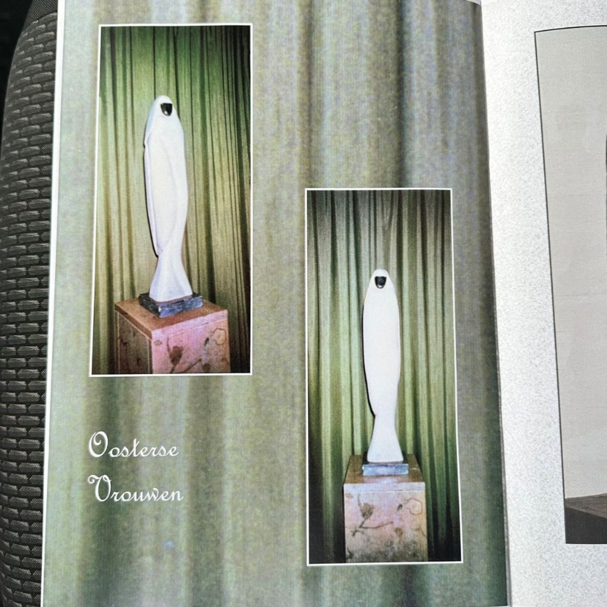 Marble Sculpture By Paul Simons, 1980s image 15