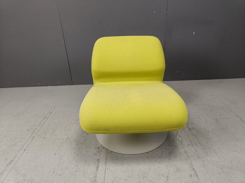 Green Attitude Lounge Chair By Morten Voss For Fritz Hansen, 2007 image 9