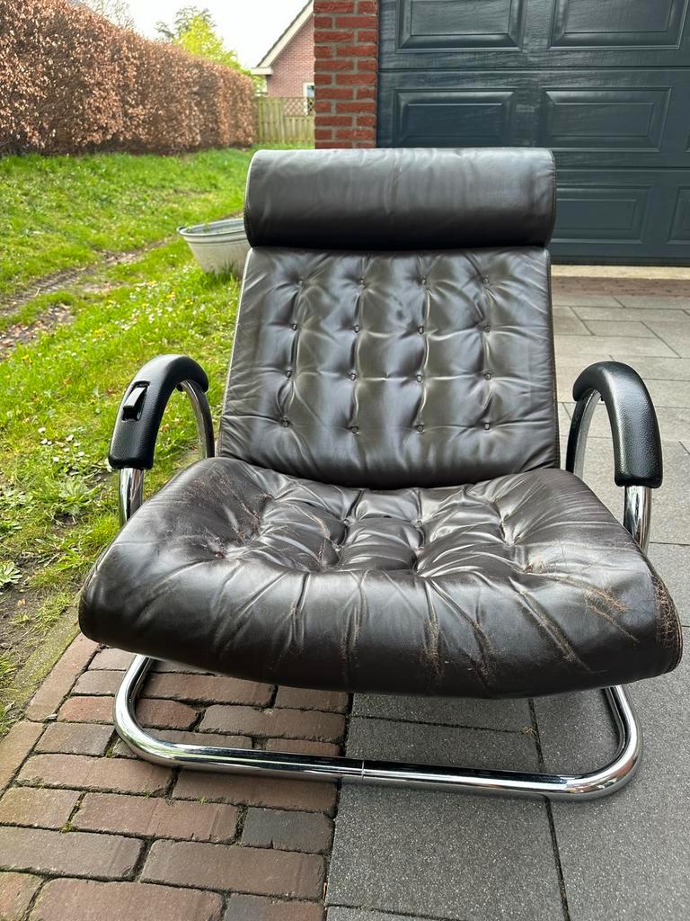 Vintage Herman Miller Relax Stoel image 14