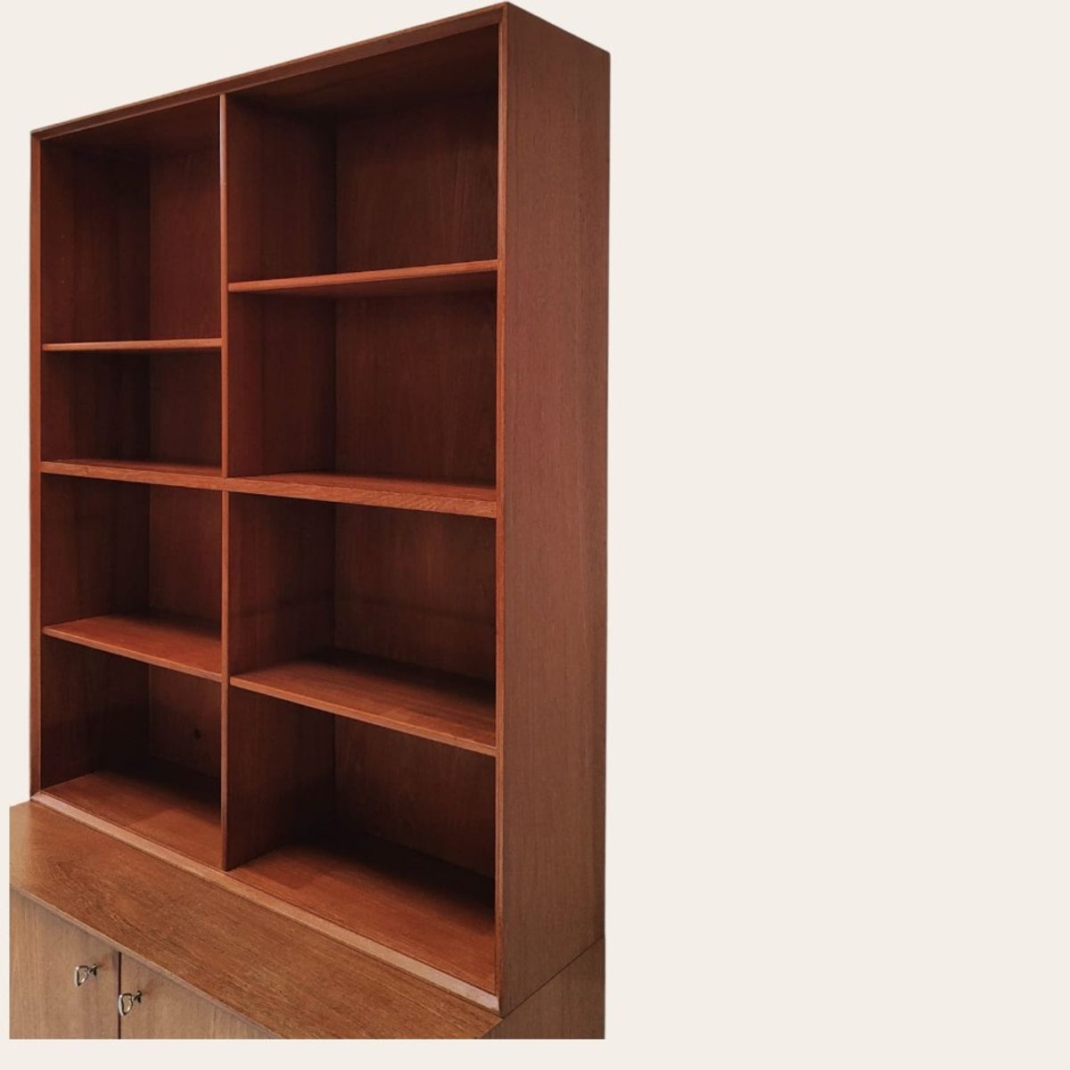 Mid Century Highboard image 8