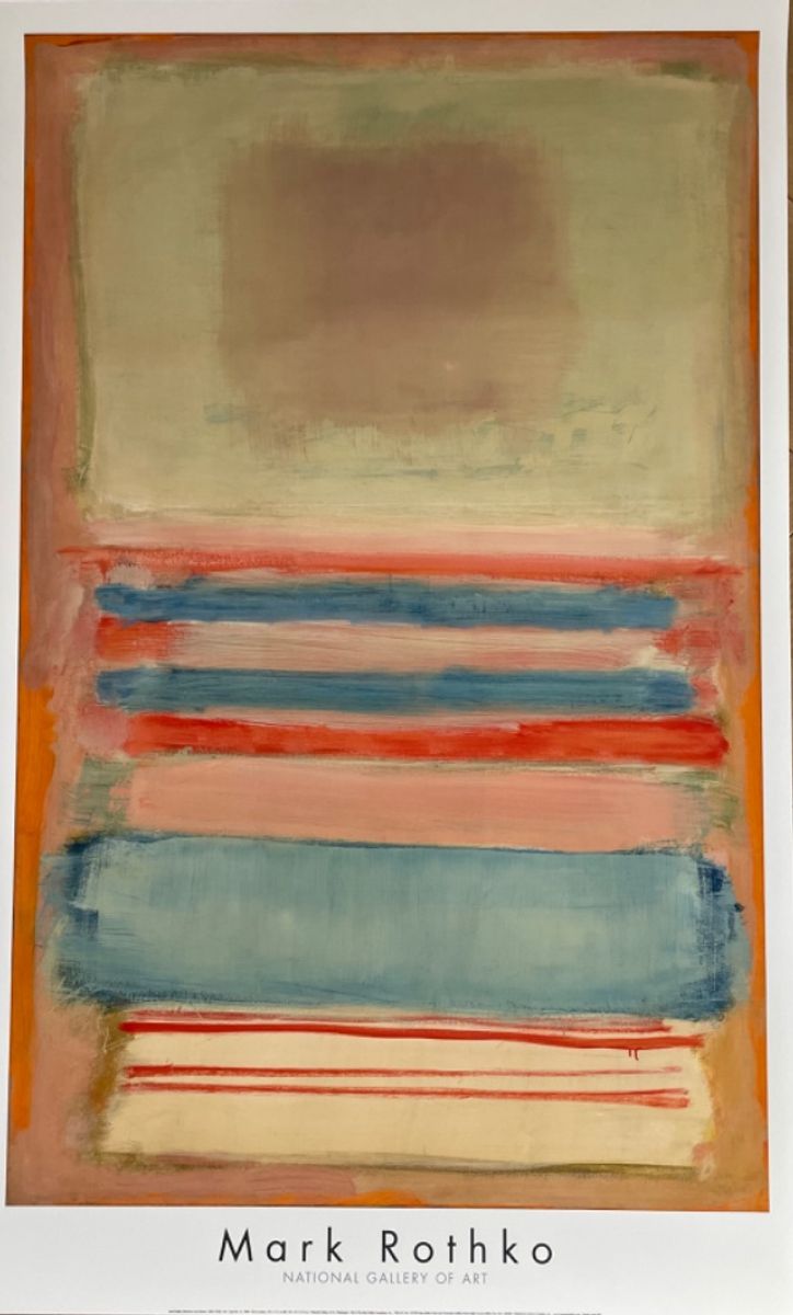 Mark Rothko (1903-1970), No. 7 image 2