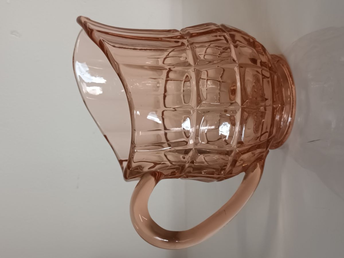 Glazen Waterkan image 2