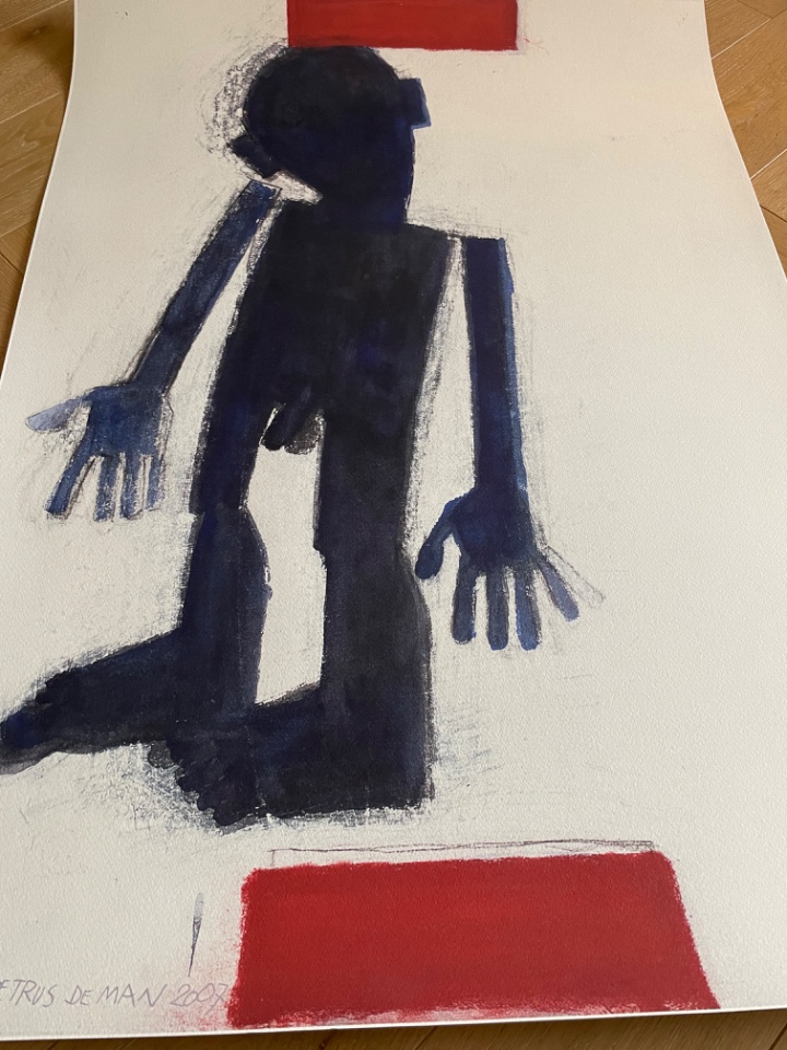 Petrus De Man, Sans Titre, 2007 image 6