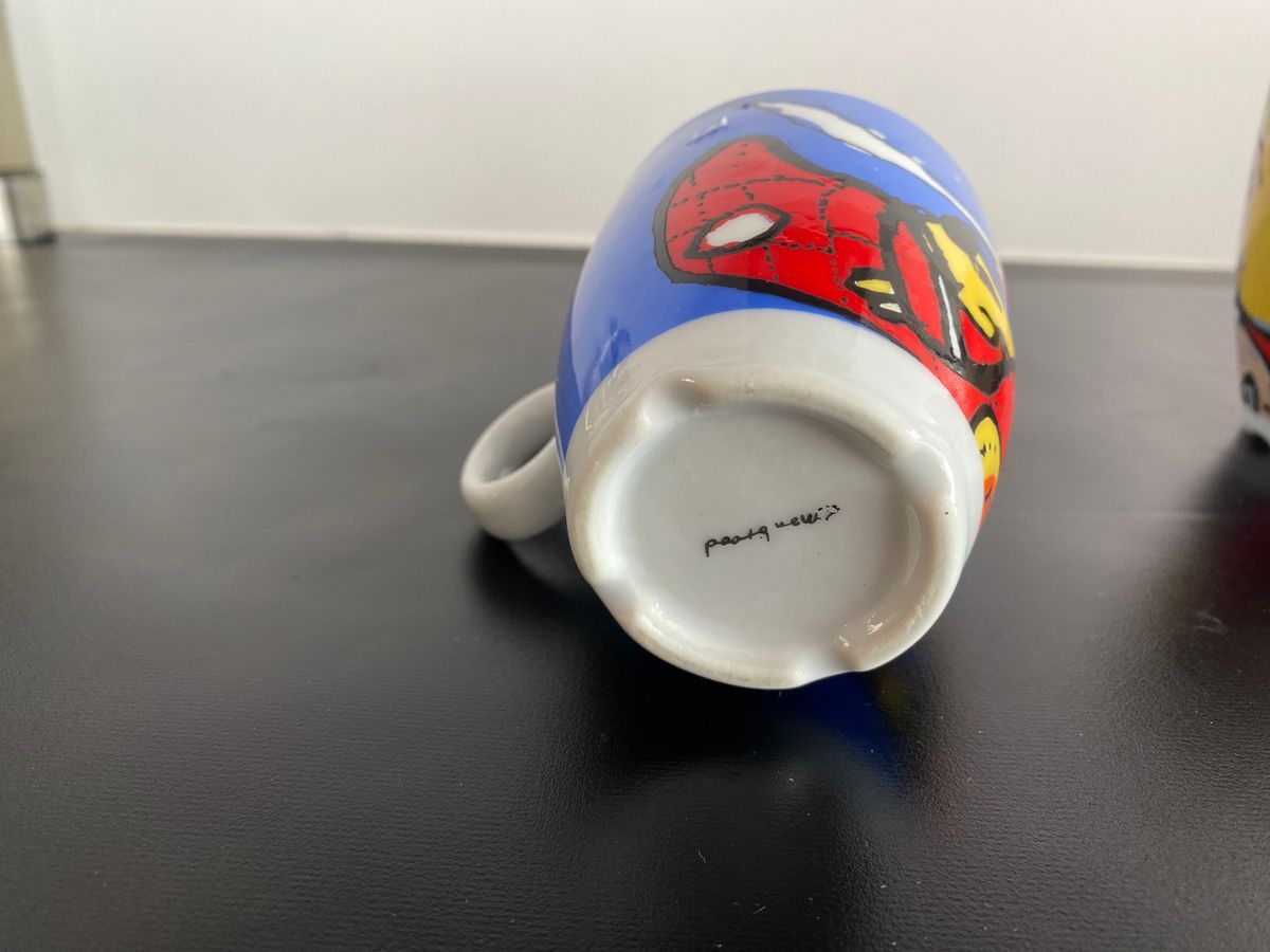 Herman Brood Senseo Kopjes image 5