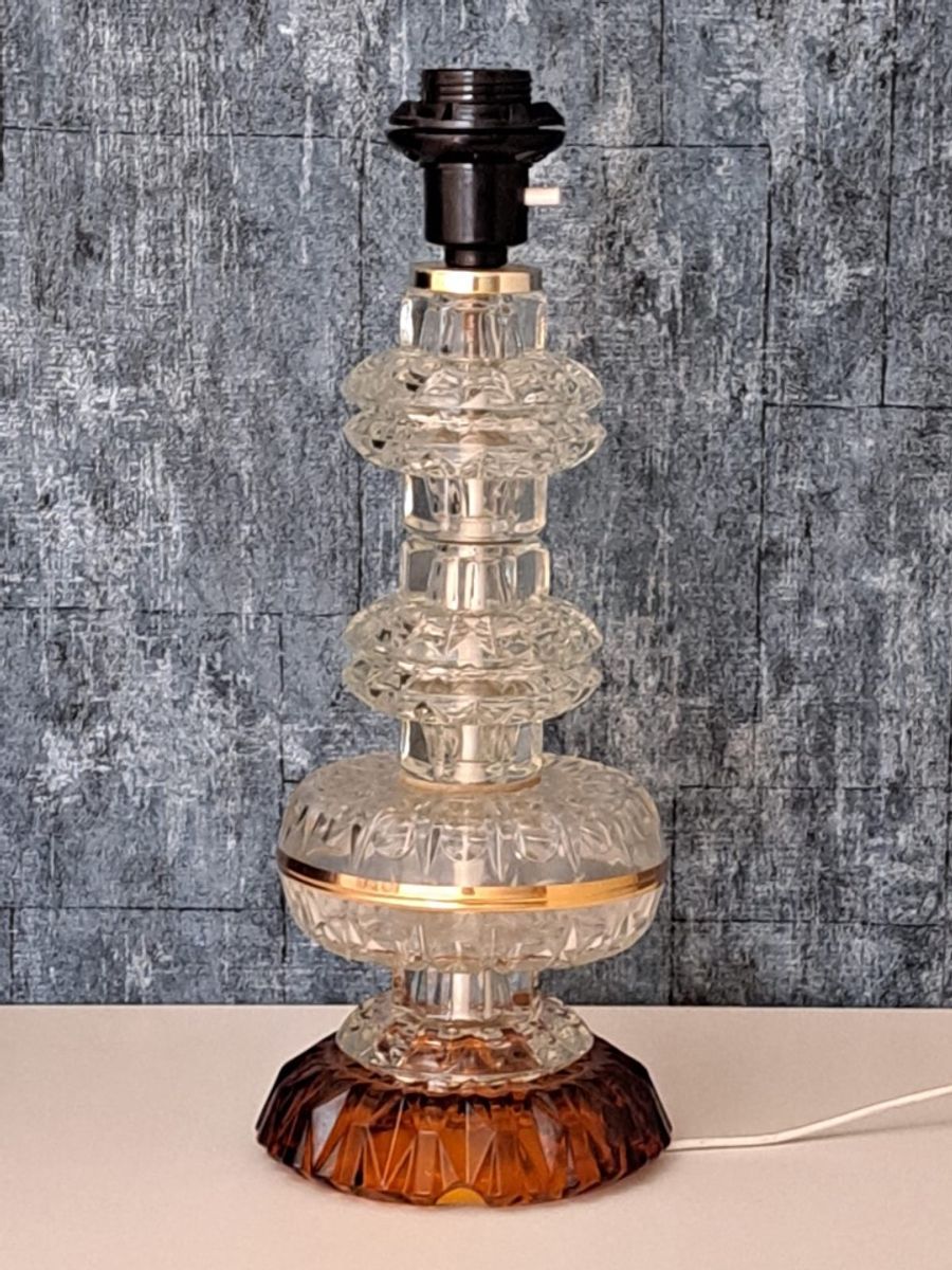 Orrefors Lamp Kristal image 7