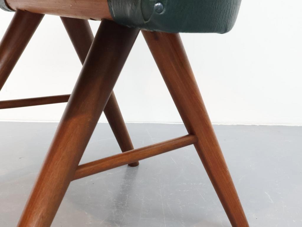Braakman Voor Pastoe Stoel Ft30 Groen image 7