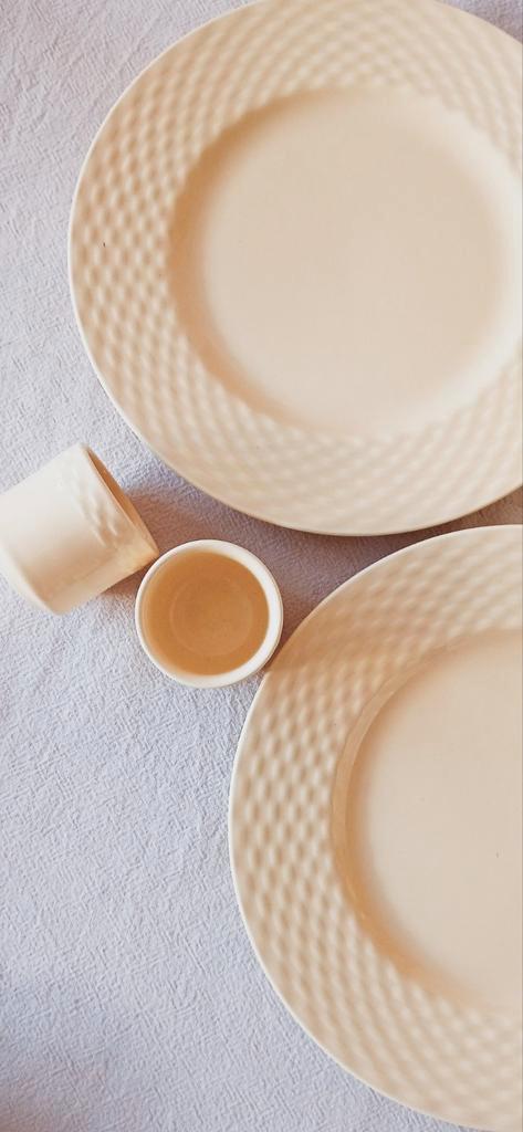 Botergeel Servies Hema Pagnossin En John Tams Ontbijt image 7