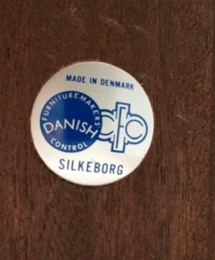 Serveerwagen Van Johannes Andersen Voor C.F.C Silkenborg image 12